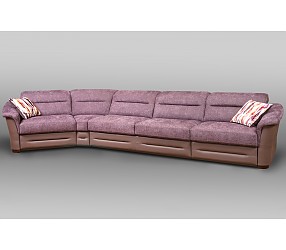 ГОЛЬФ - диван угловой модульный нераскладной